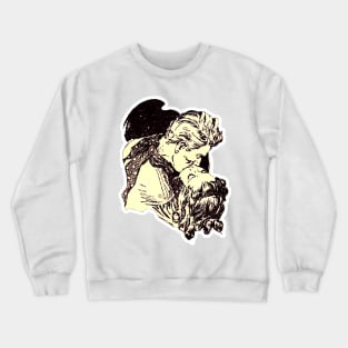 Passionate kiss Crewneck Sweatshirt